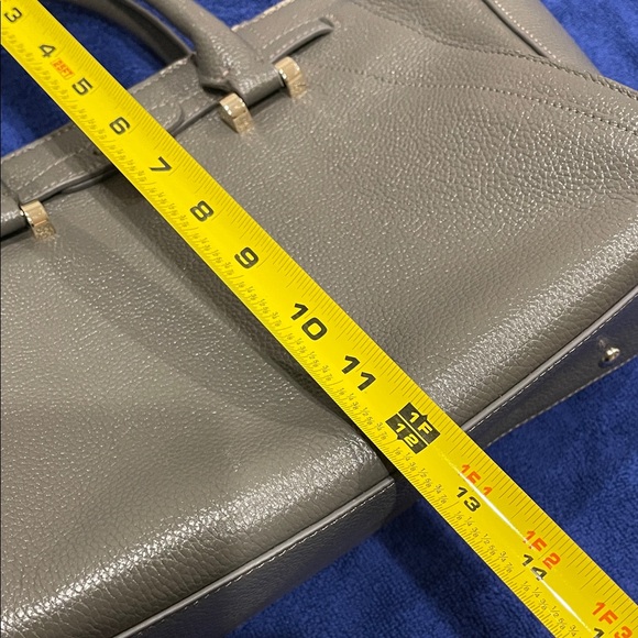 Zenith leather Handbag - Picture 7 of 8